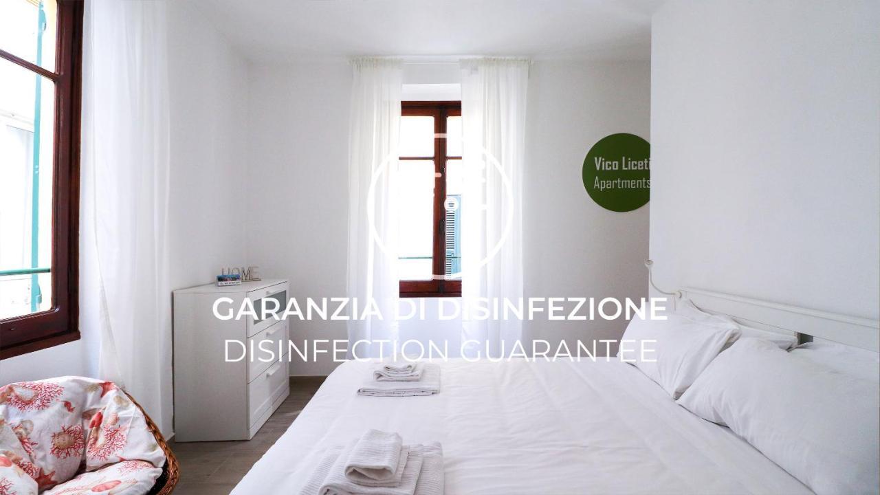 Italianway - Liceti 5 Appartement Rapallo Buitenkant foto