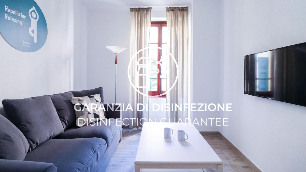 Italianway - Liceti 5 Appartement Rapallo Buitenkant foto