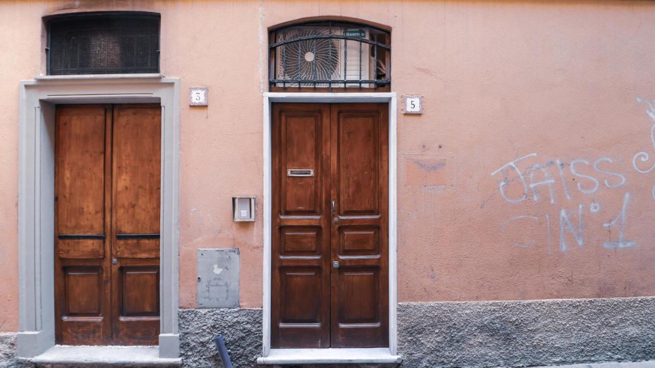 Italianway - Liceti 5 Appartement Rapallo Buitenkant foto