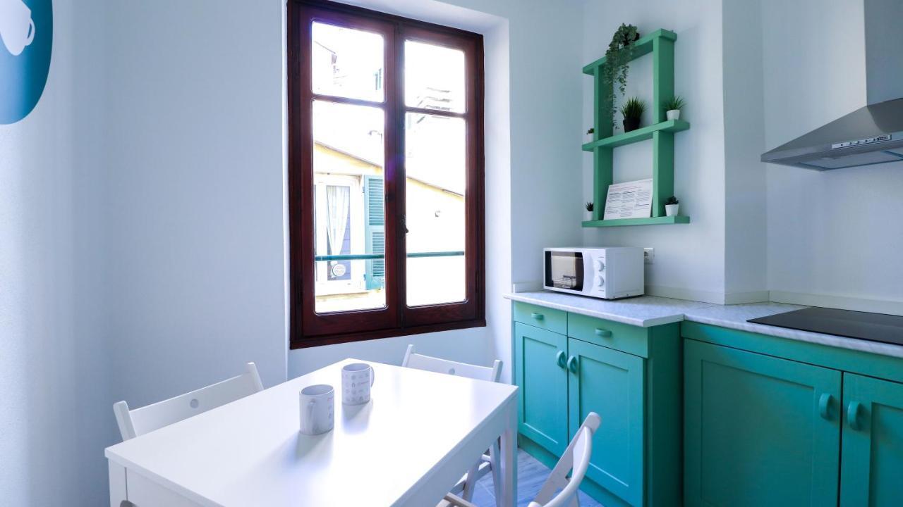 Italianway - Liceti 5 Appartement Rapallo Buitenkant foto
