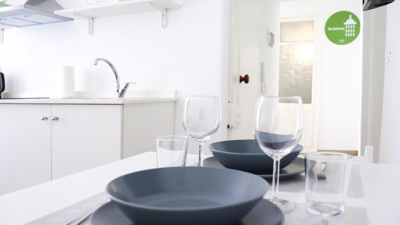 Italianway - Liceti 5 Appartement Rapallo Buitenkant foto