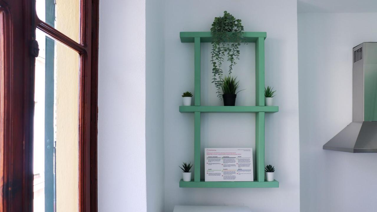 Italianway - Liceti 5 Appartement Rapallo Buitenkant foto