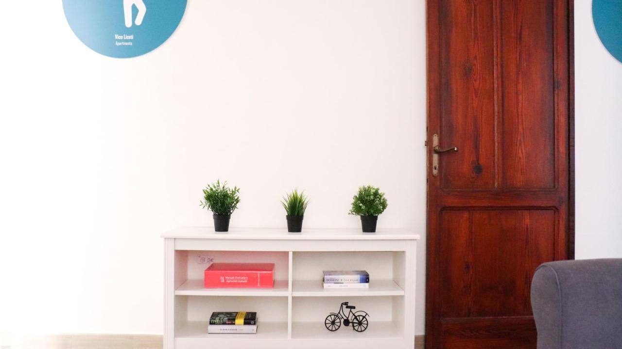 Italianway - Liceti 5 Appartement Rapallo Buitenkant foto