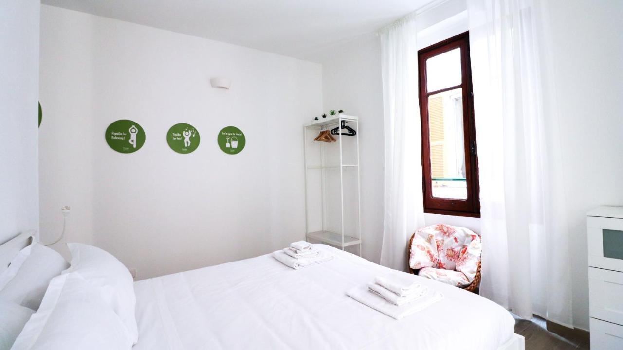 Italianway - Liceti 5 Appartement Rapallo Buitenkant foto