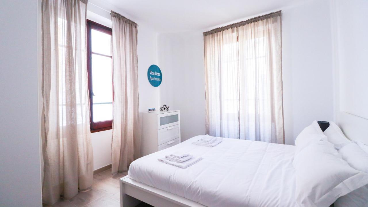 Italianway - Liceti 5 Appartement Rapallo Buitenkant foto