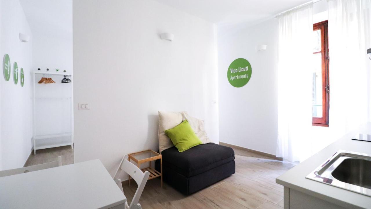 Italianway - Liceti 5 Appartement Rapallo Buitenkant foto