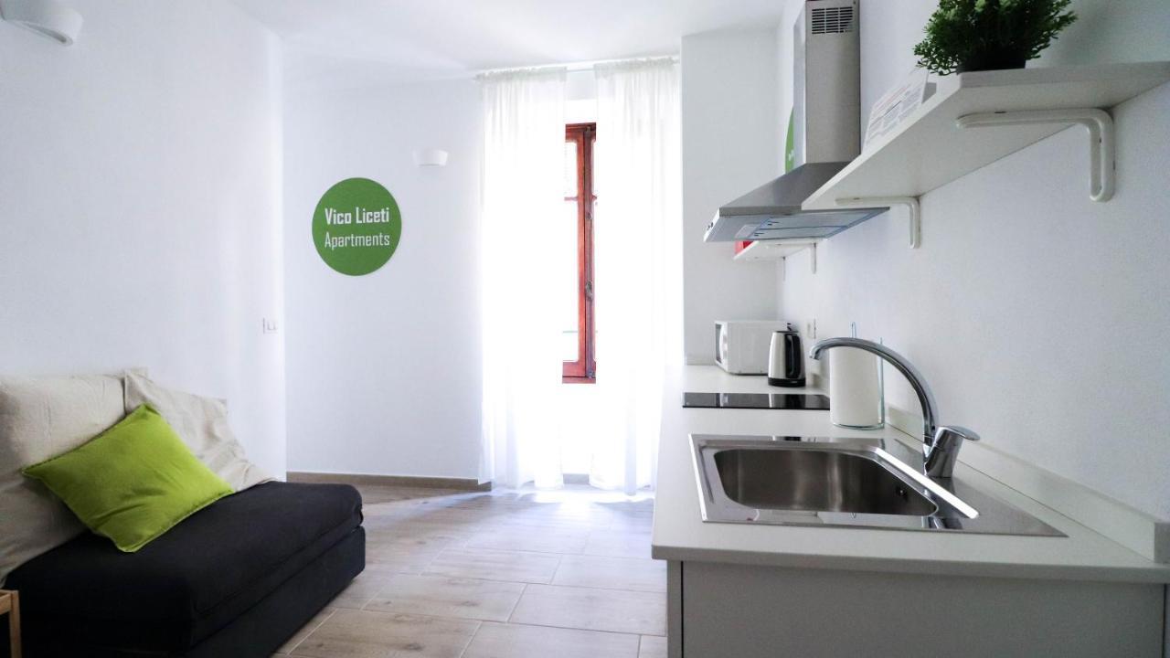 Italianway - Liceti 5 Appartement Rapallo Buitenkant foto