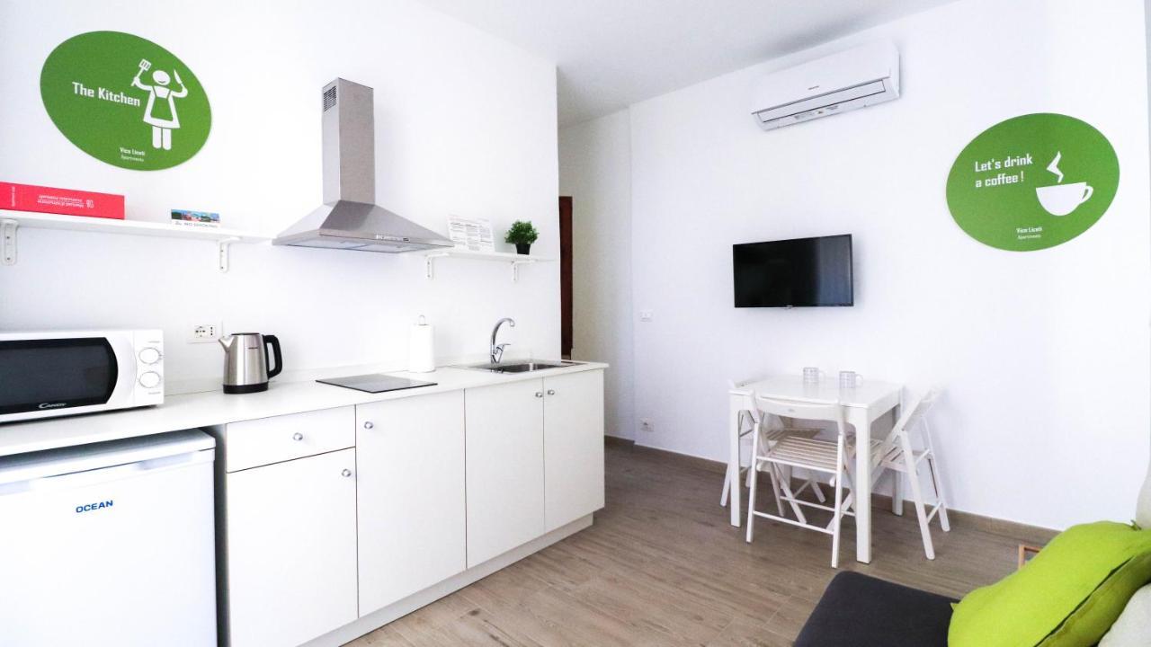 Italianway - Liceti 5 Appartement Rapallo Buitenkant foto