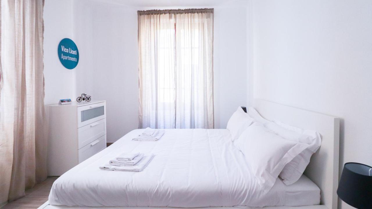 Italianway - Liceti 5 Appartement Rapallo Buitenkant foto
